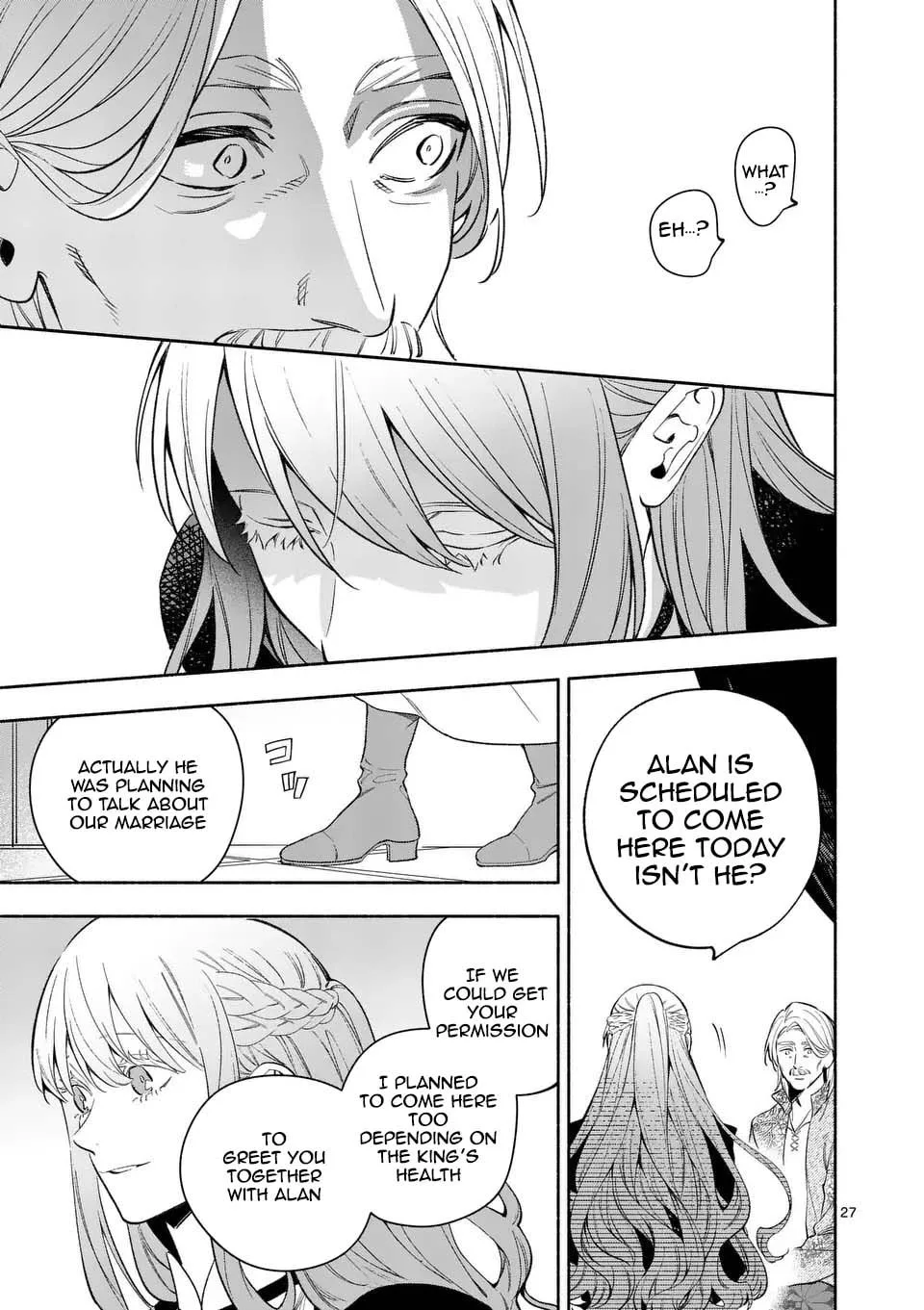 Mou Kyoumi ga Nai to Rikonsareta Reijou no Igai to Tanoshii Shinseikatsu Chapter 24 page 24