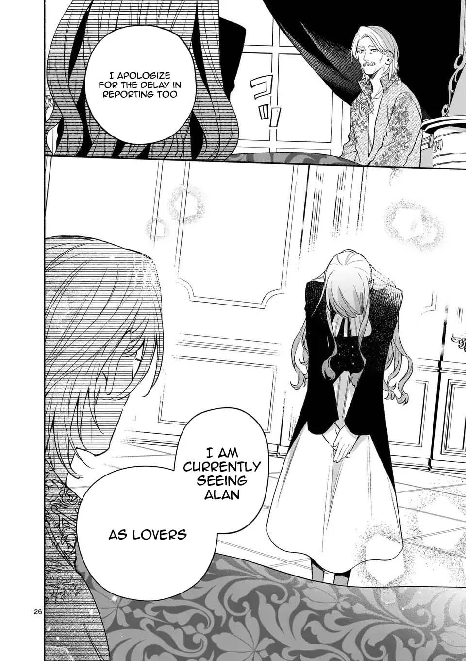Mou Kyoumi ga Nai to Rikonsareta Reijou no Igai to Tanoshii Shinseikatsu Chapter 24 page 23
