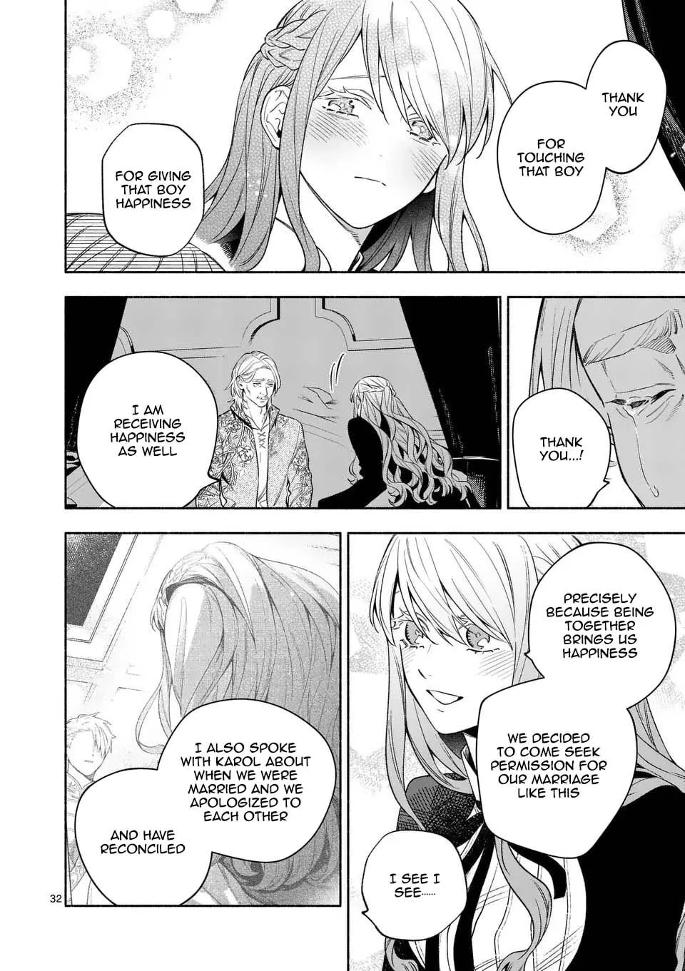 Mou Kyoumi ga Nai to Rikonsareta Reijou no Igai to Tanoshii Shinseikatsu Chapter 24 page 28