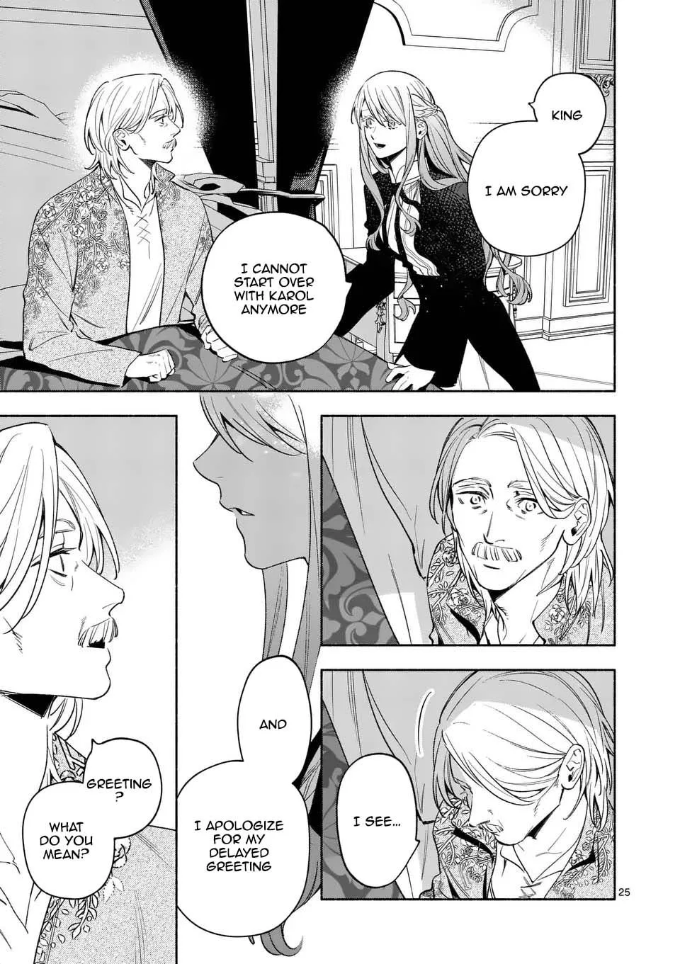Mou Kyoumi ga Nai to Rikonsareta Reijou no Igai to Tanoshii Shinseikatsu Chapter 24 page 22