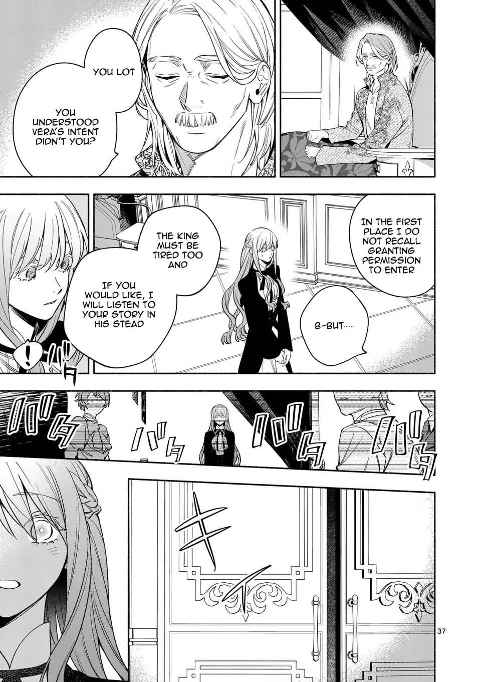 Mou Kyoumi ga Nai to Rikonsareta Reijou no Igai to Tanoshii Shinseikatsu Chapter 24 page 32