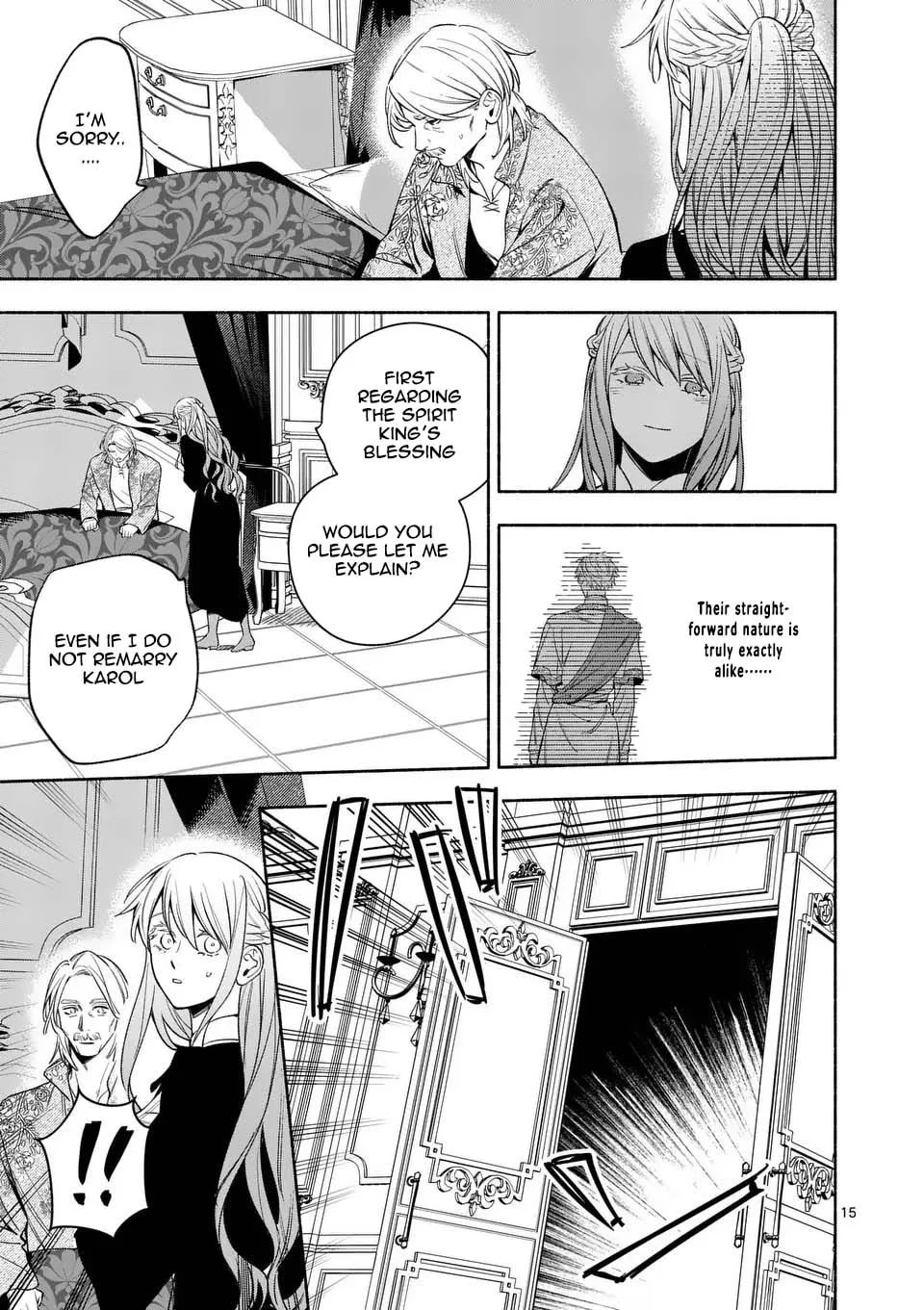 Mou Kyoumi ga Nai to Rikonsareta Reijou no Igai to Tanoshii Shinseikatsu Chapter 24 page 13