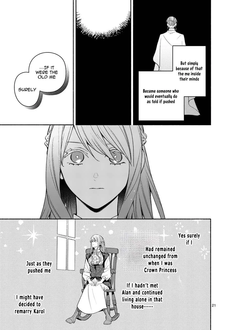 Mou Kyoumi ga Nai to Rikonsareta Reijou no Igai to Tanoshii Shinseikatsu Chapter 24 page 18