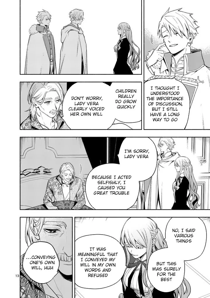 Mou Kyoumi ga Nai to Rikonsareta Reijou no Igai to Tanoshii Shinseikatsu Chapter 25 page 13