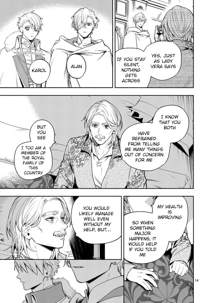 Mou Kyoumi ga Nai to Rikonsareta Reijou no Igai to Tanoshii Shinseikatsu Chapter 25 page 14