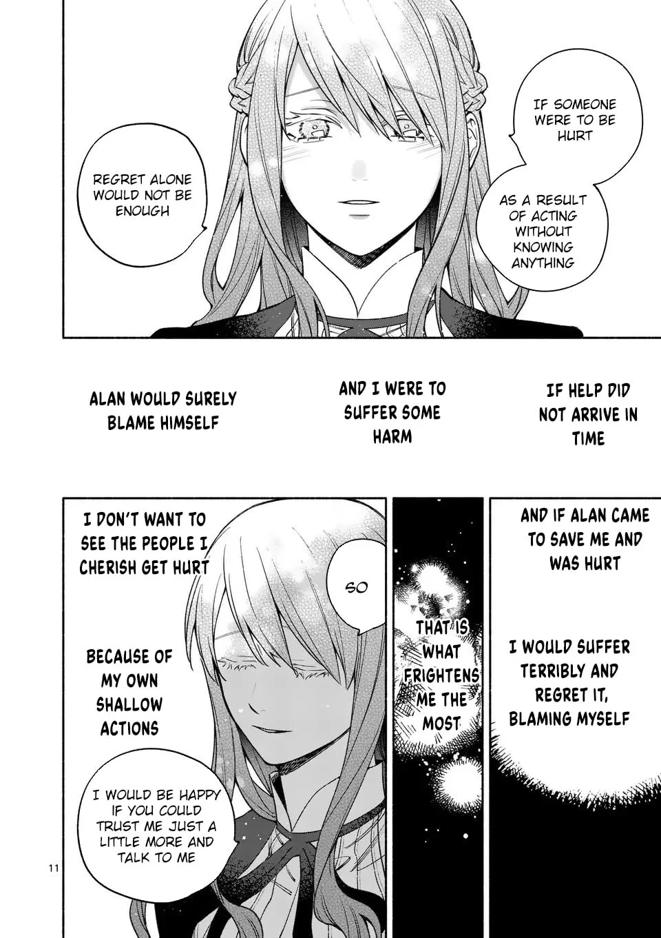 Mou Kyoumi ga Nai to Rikonsareta Reijou no Igai to Tanoshii Shinseikatsu Chapter 25 page 11
