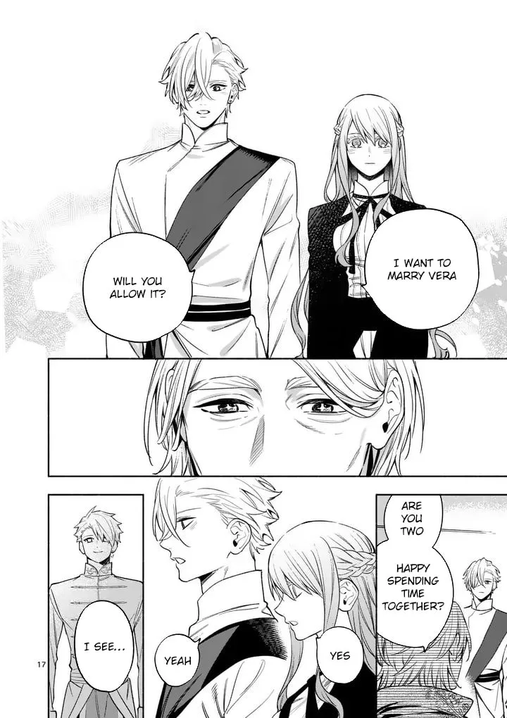 Mou Kyoumi ga Nai to Rikonsareta Reijou no Igai to Tanoshii Shinseikatsu Chapter 25 page 17