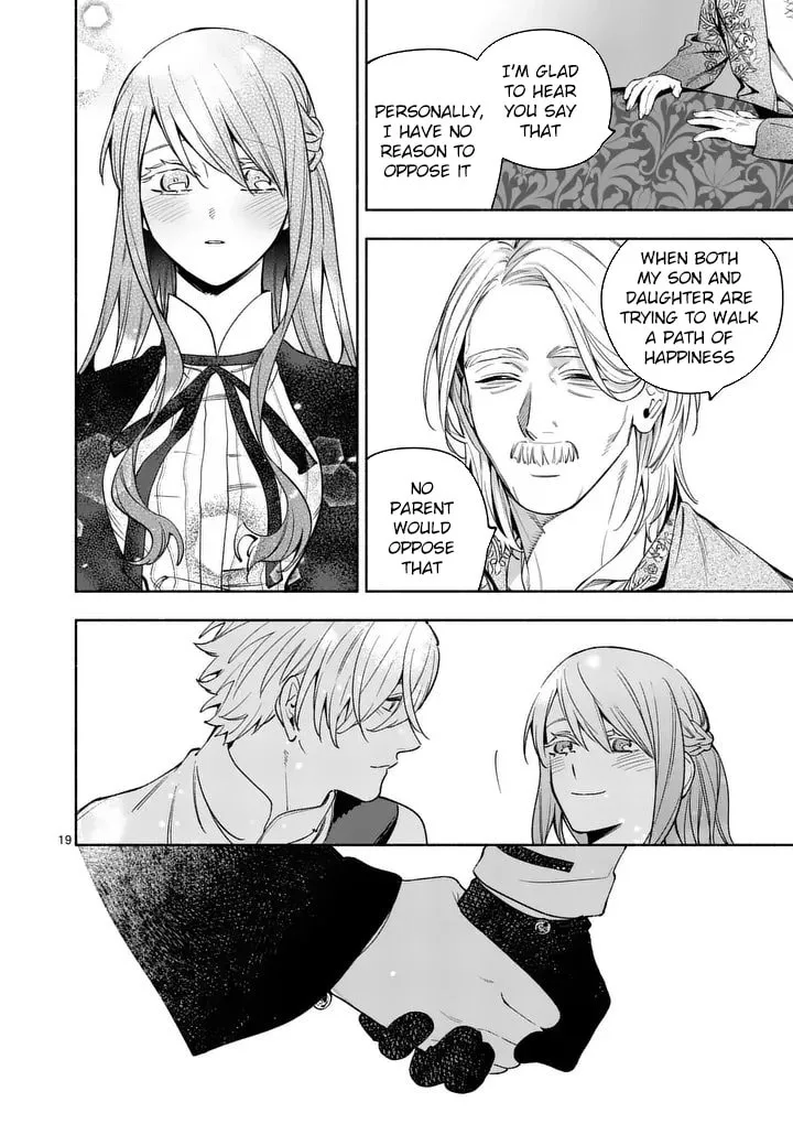 Mou Kyoumi ga Nai to Rikonsareta Reijou no Igai to Tanoshii Shinseikatsu Chapter 25 page 19