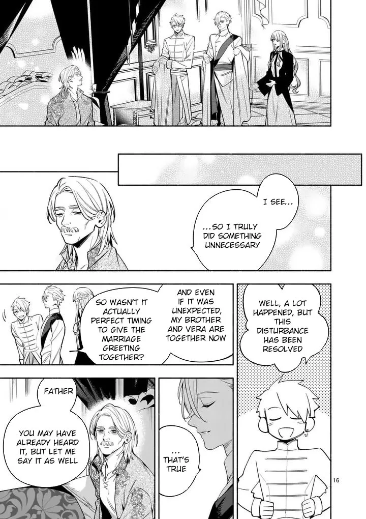 Mou Kyoumi ga Nai to Rikonsareta Reijou no Igai to Tanoshii Shinseikatsu Chapter 25 page 16