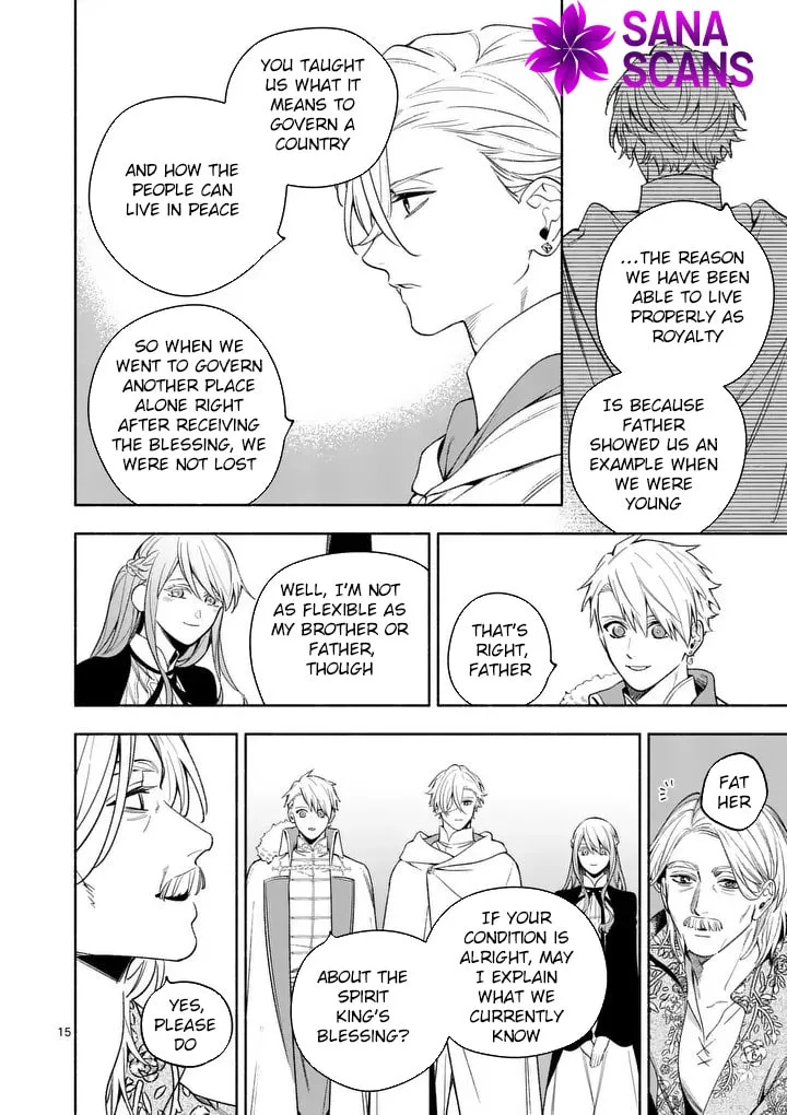 Mou Kyoumi ga Nai to Rikonsareta Reijou no Igai to Tanoshii Shinseikatsu Chapter 25 page 15