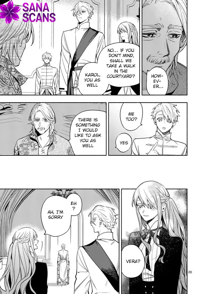 Mou Kyoumi ga Nai to Rikonsareta Reijou no Igai to Tanoshii Shinseikatsu Chapter 25 page 20