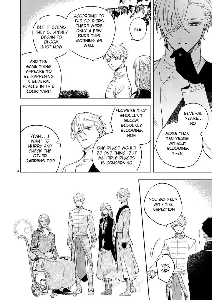 Mou Kyoumi ga Nai to Rikonsareta Reijou no Igai to Tanoshii Shinseikatsu Chapter 26 page 4