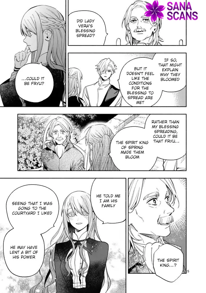 Mou Kyoumi ga Nai to Rikonsareta Reijou no Igai to Tanoshii Shinseikatsu Chapter 26 page 5