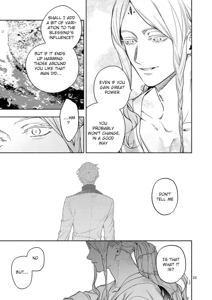 Mou Kyoumi ga Nai to Rikonsareta Reijou no Igai to Tanoshii Shinseikatsu Chapter 26 page 23