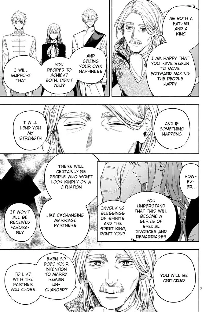 Mou Kyoumi ga Nai to Rikonsareta Reijou no Igai to Tanoshii Shinseikatsu Chapter 26 page 7