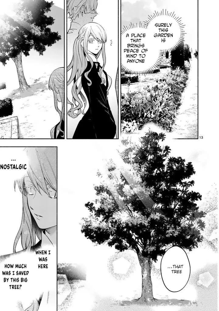 Mou Kyoumi ga Nai to Rikonsareta Reijou no Igai to Tanoshii Shinseikatsu Chapter 26 page 13