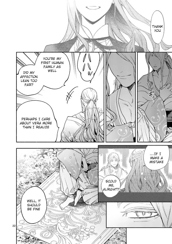 Mou Kyoumi ga Nai to Rikonsareta Reijou no Igai to Tanoshii Shinseikatsu Chapter 26 page 22