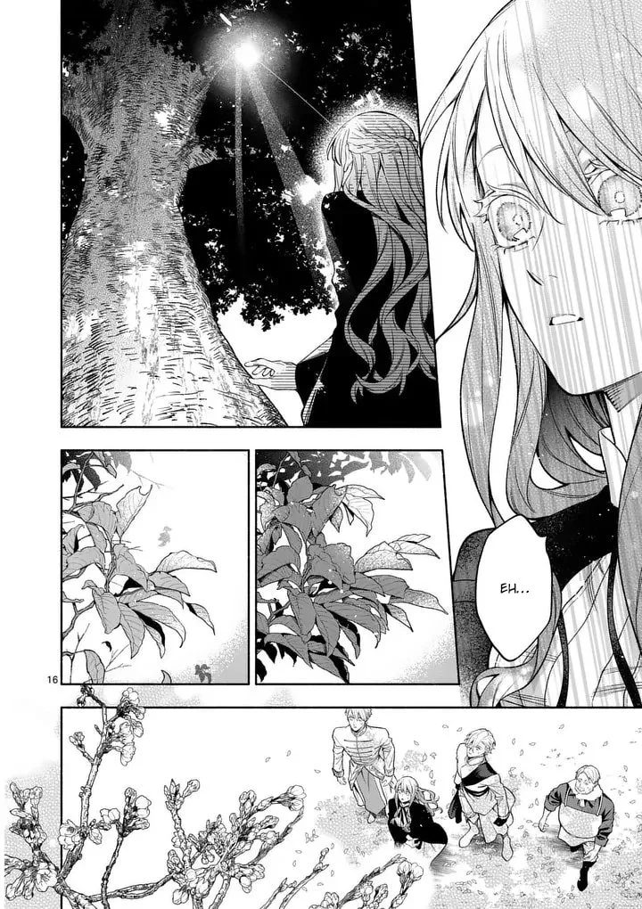 Mou Kyoumi ga Nai to Rikonsareta Reijou no Igai to Tanoshii Shinseikatsu Chapter 26 page 16