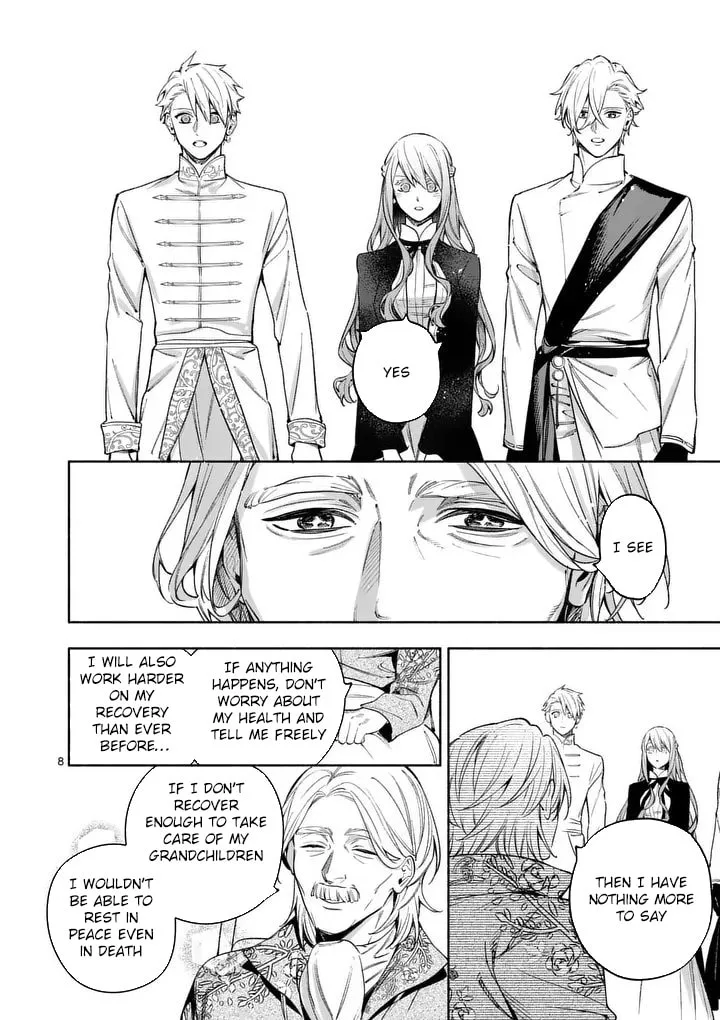 Mou Kyoumi ga Nai to Rikonsareta Reijou no Igai to Tanoshii Shinseikatsu Chapter 26 page 8