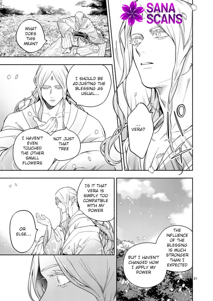 Mou Kyoumi ga Nai to Rikonsareta Reijou no Igai to Tanoshii Shinseikatsu Chapter 26 page 21