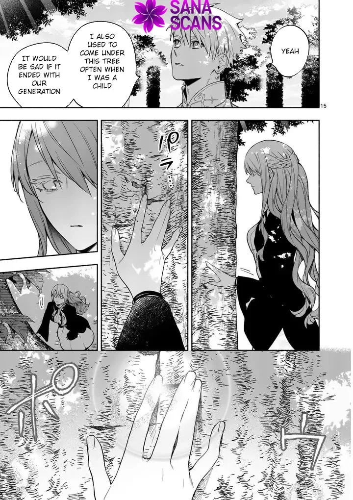 Mou Kyoumi ga Nai to Rikonsareta Reijou no Igai to Tanoshii Shinseikatsu Chapter 26 page 15