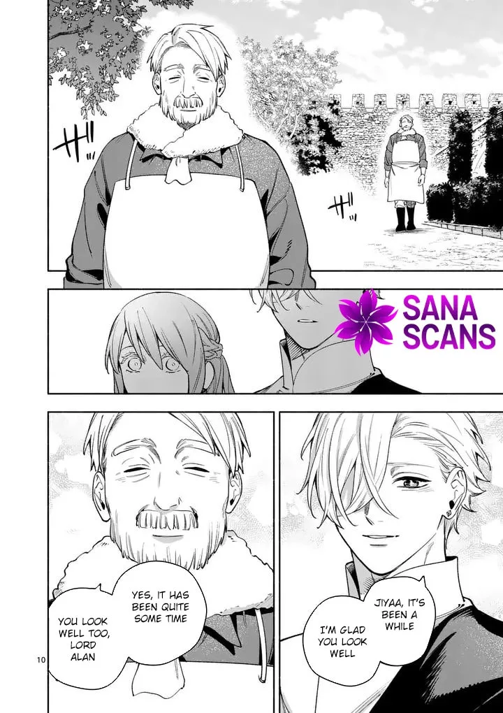 Mou Kyoumi ga Nai to Rikonsareta Reijou no Igai to Tanoshii Shinseikatsu Chapter 26 page 10