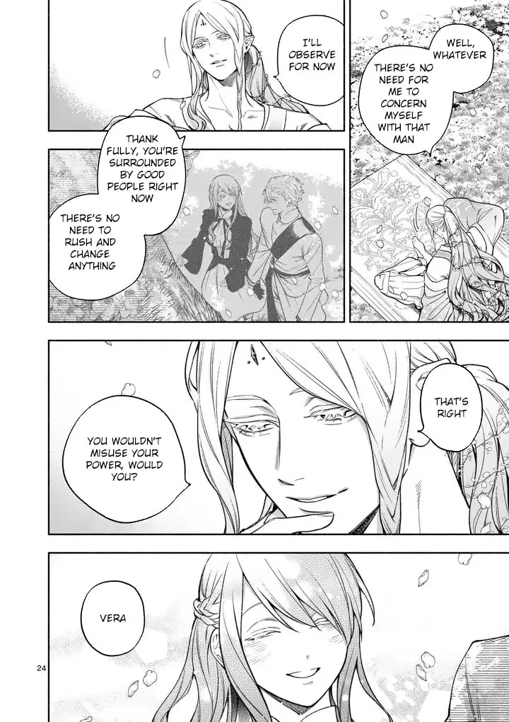 Mou Kyoumi ga Nai to Rikonsareta Reijou no Igai to Tanoshii Shinseikatsu Chapter 26 page 24