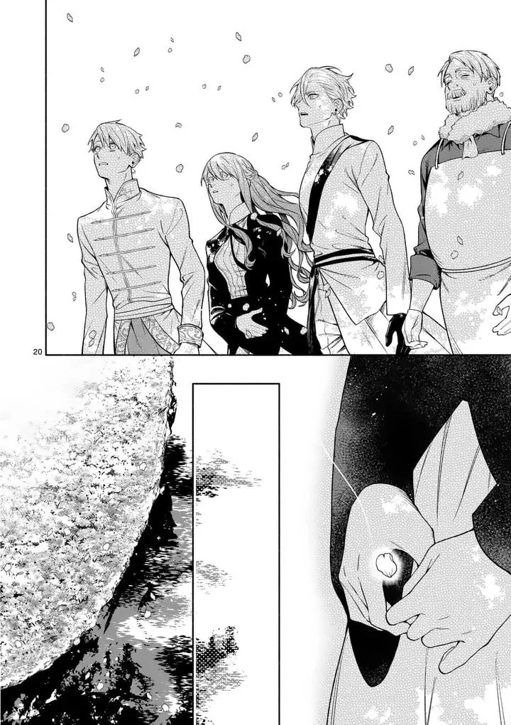 Mou Kyoumi ga Nai to Rikonsareta Reijou no Igai to Tanoshii Shinseikatsu Chapter 26 page 20