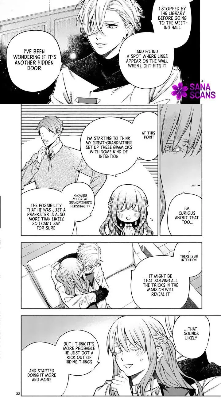 Mou Kyoumi ga Nai to Rikonsareta Reijou no Igai to Tanoshii Shinseikatsu Chapter 28 page 24