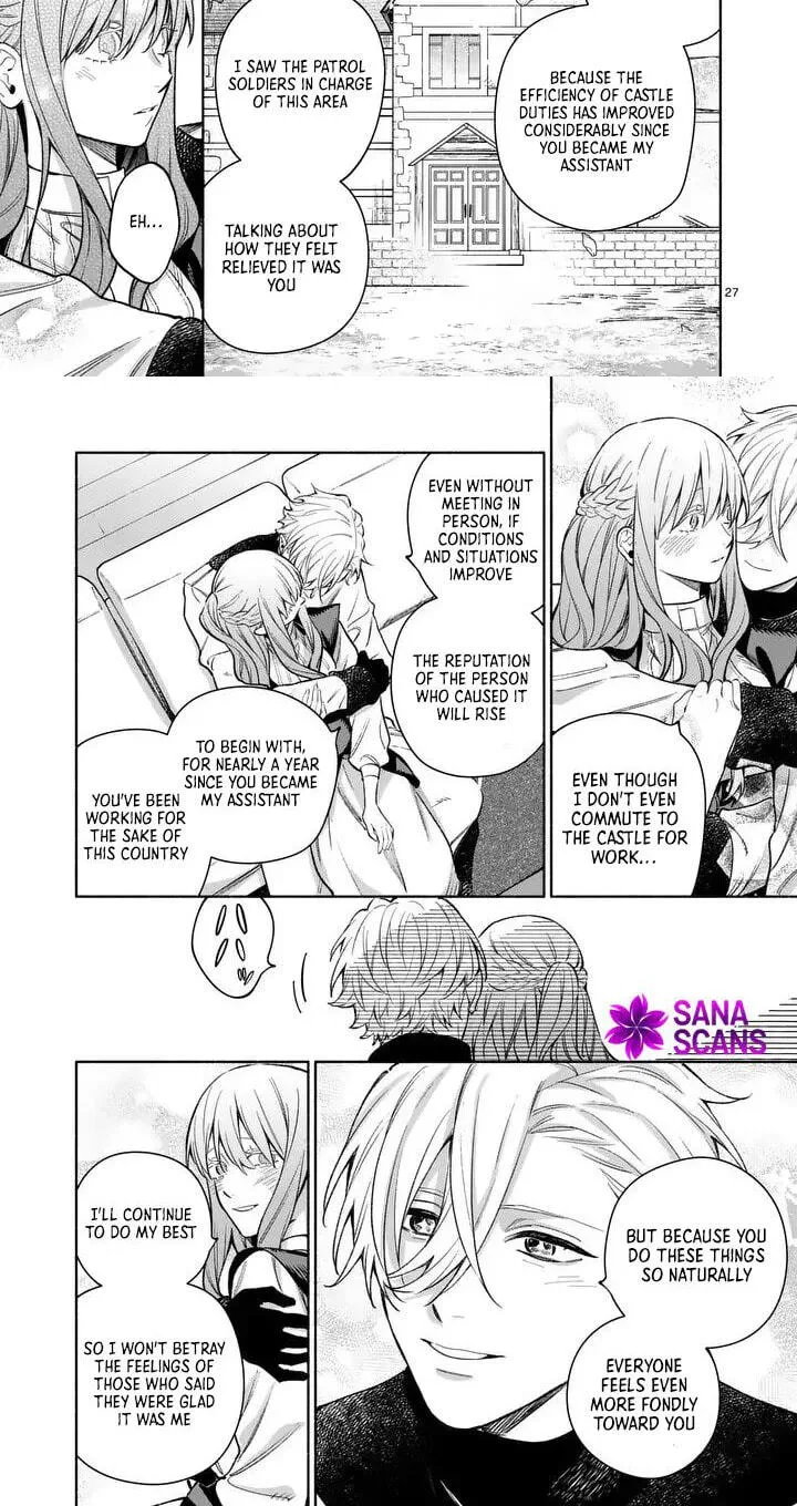 Mou Kyoumi ga Nai to Rikonsareta Reijou no Igai to Tanoshii Shinseikatsu Chapter 28 page 21