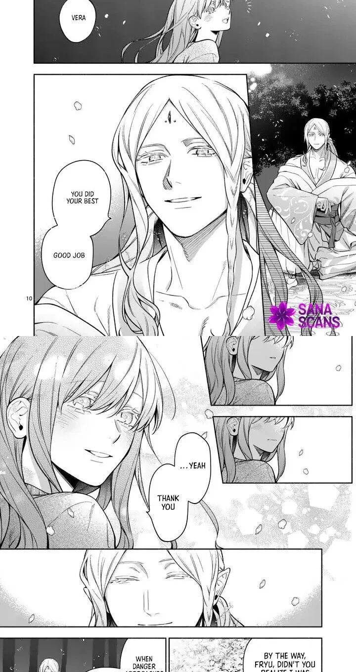 Mou Kyoumi ga Nai to Rikonsareta Reijou no Igai to Tanoshii Shinseikatsu Chapter 28 page 8