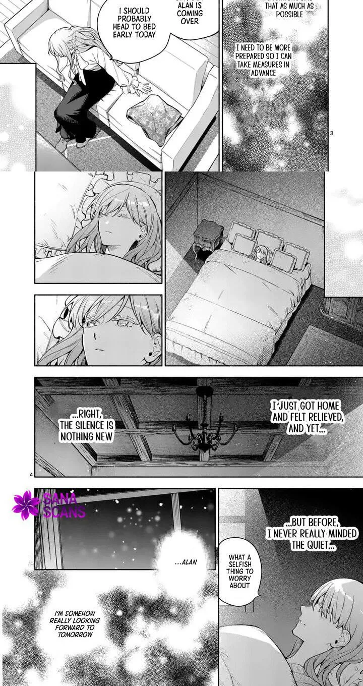 Mou Kyoumi ga Nai to Rikonsareta Reijou no Igai to Tanoshii Shinseikatsu Chapter 28 page 3