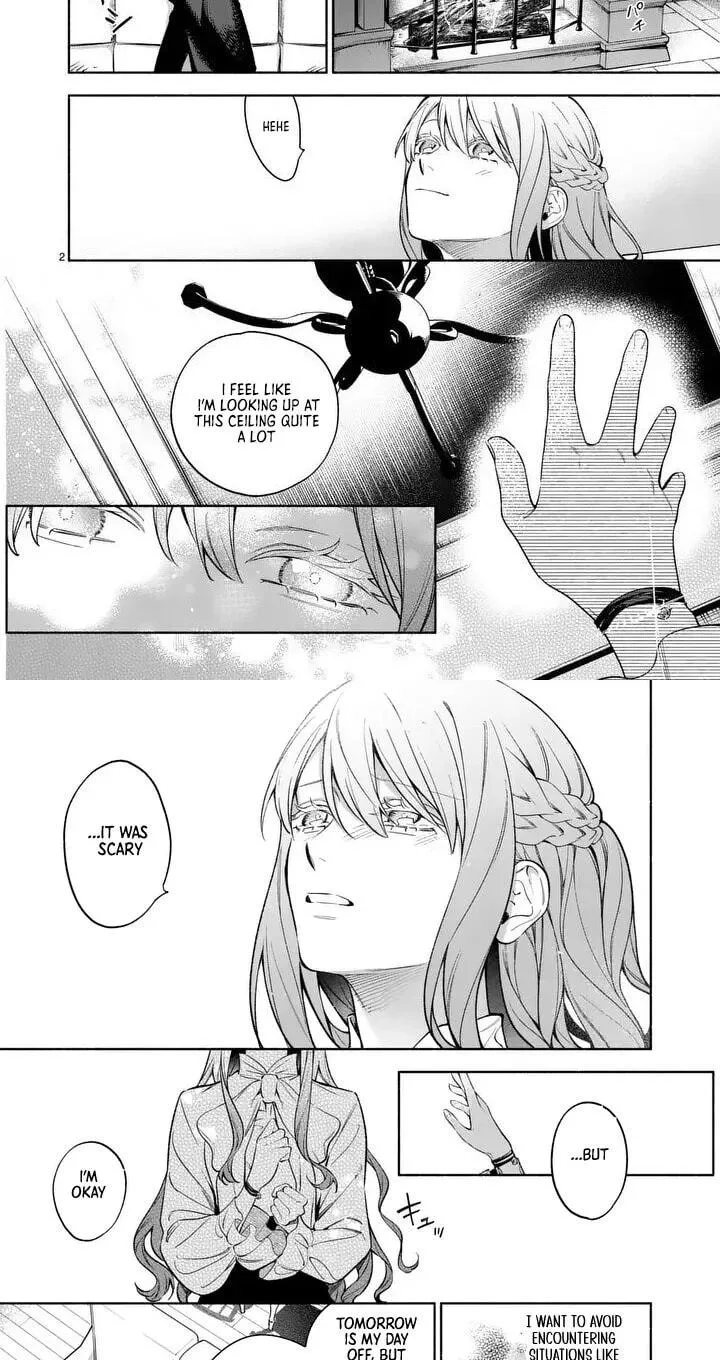 Mou Kyoumi ga Nai to Rikonsareta Reijou no Igai to Tanoshii Shinseikatsu Chapter 28 page 2