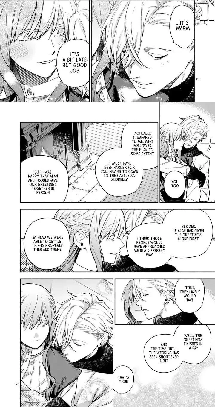 Mou Kyoumi ga Nai to Rikonsareta Reijou no Igai to Tanoshii Shinseikatsu Chapter 28 page 15