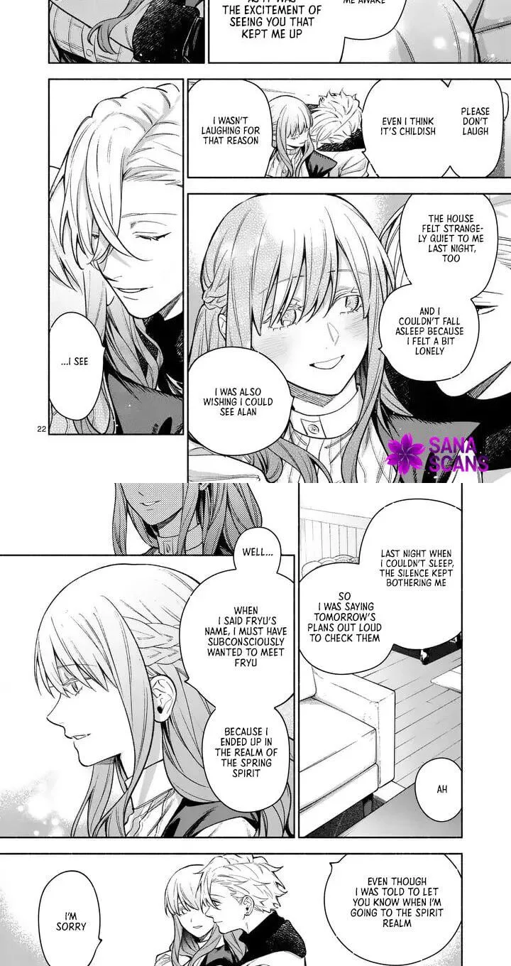 Mou Kyoumi ga Nai to Rikonsareta Reijou no Igai to Tanoshii Shinseikatsu Chapter 28 page 17