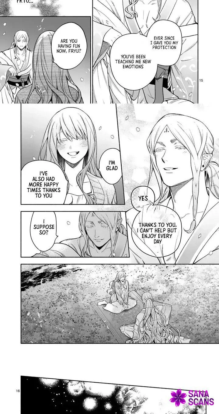 Mou Kyoumi ga Nai to Rikonsareta Reijou no Igai to Tanoshii Shinseikatsu Chapter 28 page 12