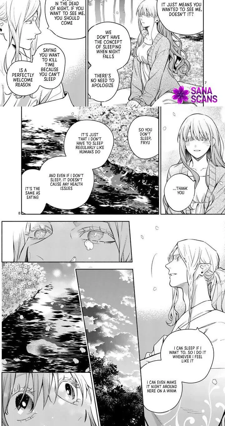 Mou Kyoumi ga Nai to Rikonsareta Reijou no Igai to Tanoshii Shinseikatsu Chapter 28 page 6
