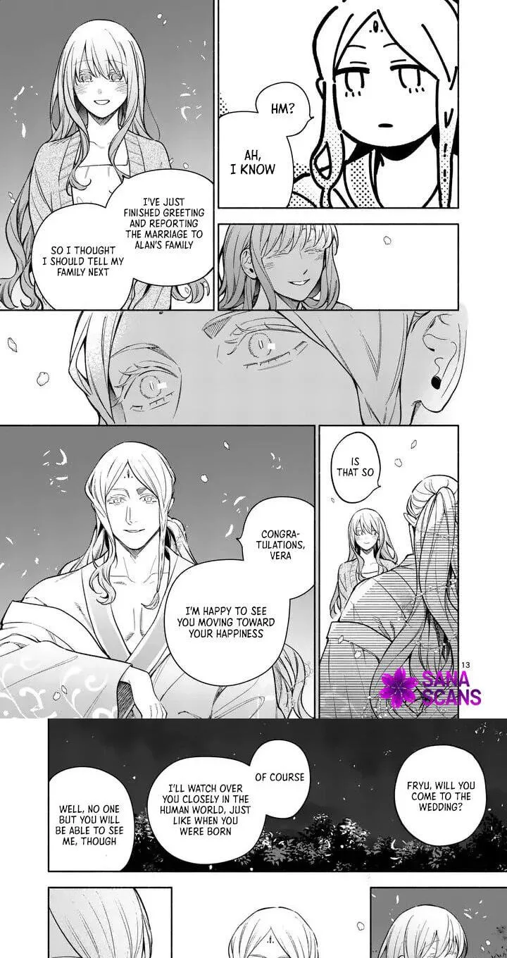 Mou Kyoumi ga Nai to Rikonsareta Reijou no Igai to Tanoshii Shinseikatsu Chapter 28 page 10