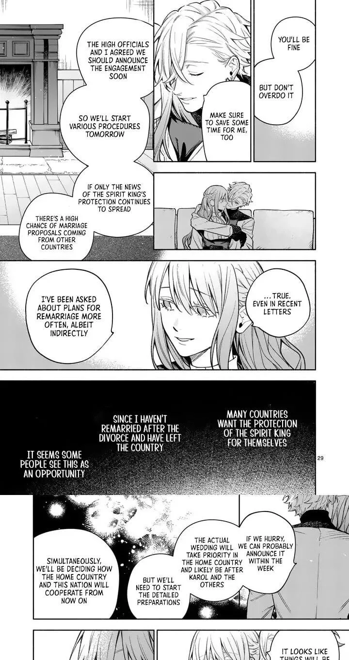 Mou Kyoumi ga Nai to Rikonsareta Reijou no Igai to Tanoshii Shinseikatsu Chapter 28 page 22