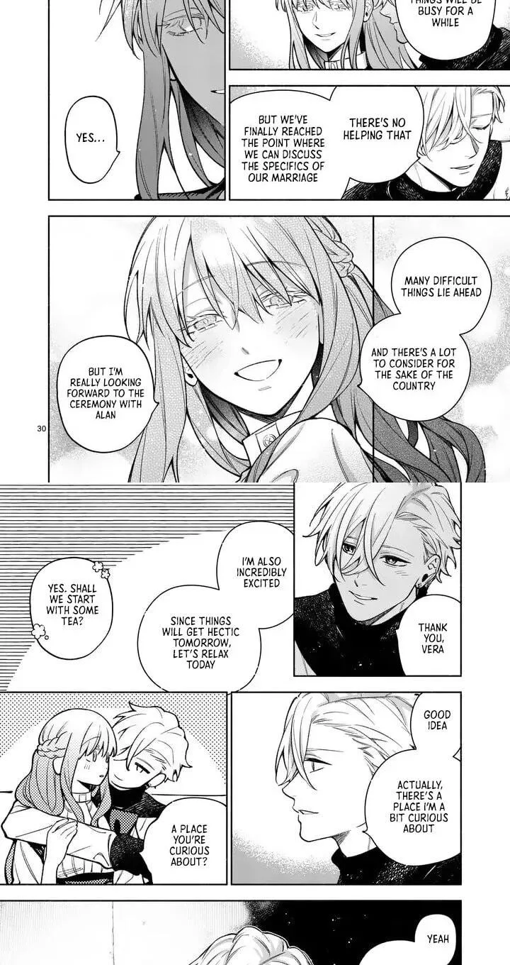 Mou Kyoumi ga Nai to Rikonsareta Reijou no Igai to Tanoshii Shinseikatsu Chapter 28 page 23