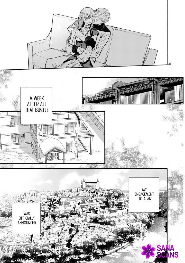 Mou Kyoumi ga Nai to Rikonsareta Reijou no Igai to Tanoshii Shinseikatsu Chapter 28 page 25