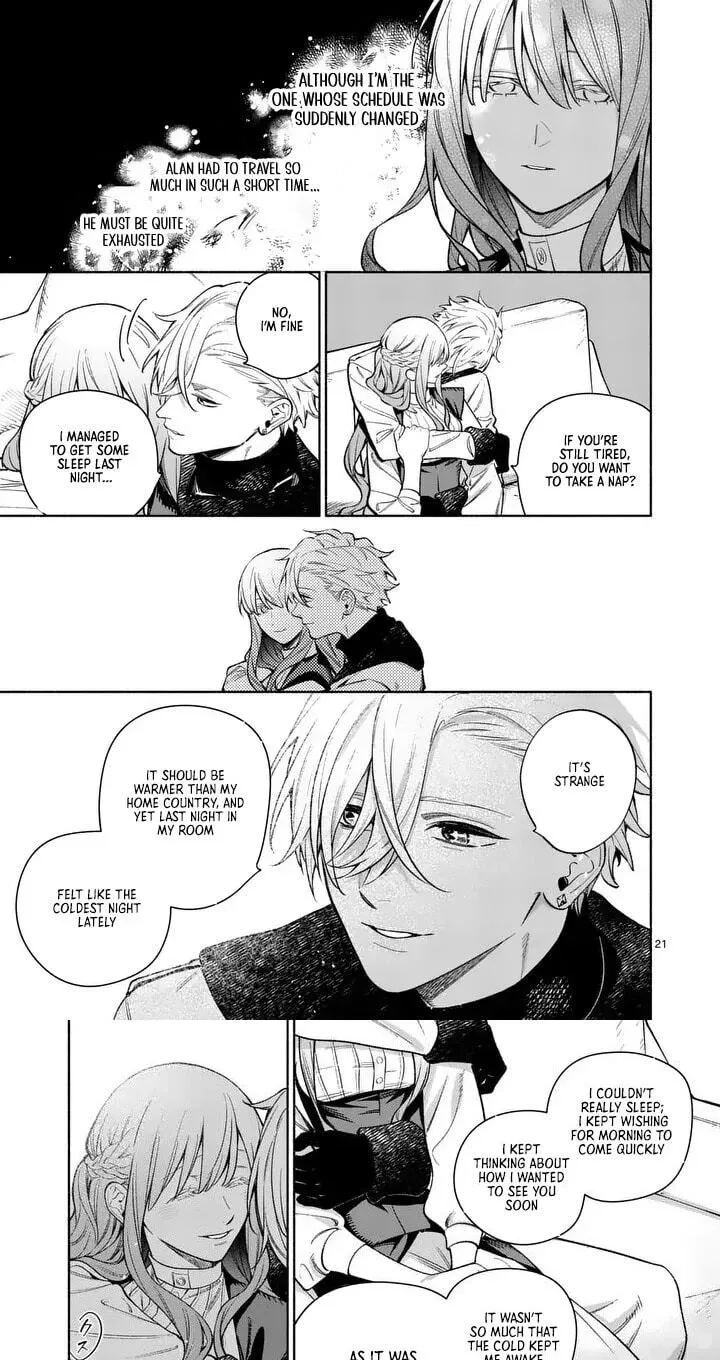 Mou Kyoumi ga Nai to Rikonsareta Reijou no Igai to Tanoshii Shinseikatsu Chapter 28 page 16