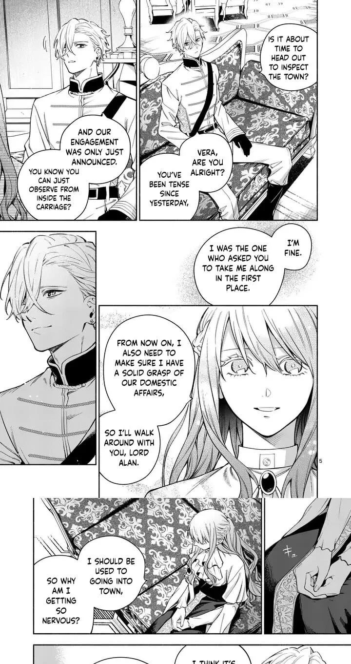 Mou Kyoumi ga Nai to Rikonsareta Reijou no Igai to Tanoshii Shinseikatsu Chapter 29 page 4