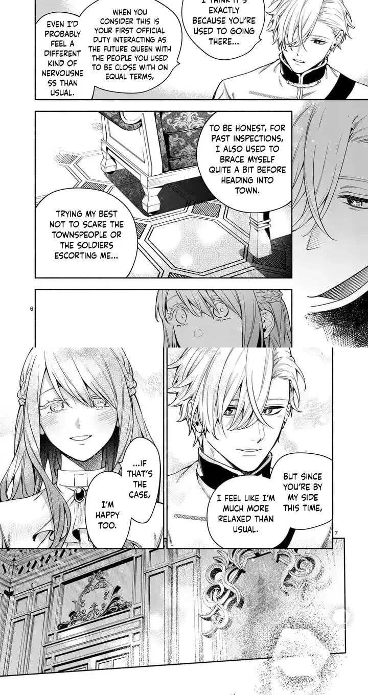 Mou Kyoumi ga Nai to Rikonsareta Reijou no Igai to Tanoshii Shinseikatsu Chapter 29 page 5