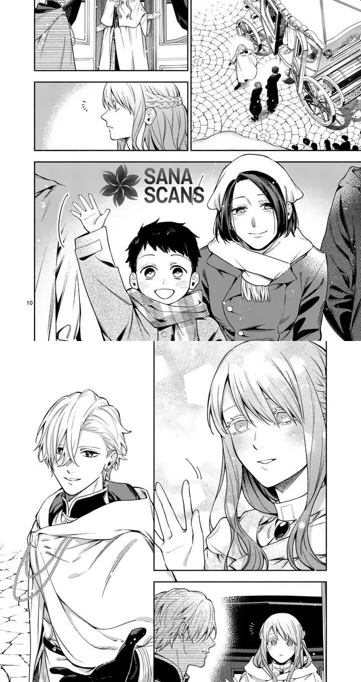Mou Kyoumi ga Nai to Rikonsareta Reijou no Igai to Tanoshii Shinseikatsu Chapter 29 page 8
