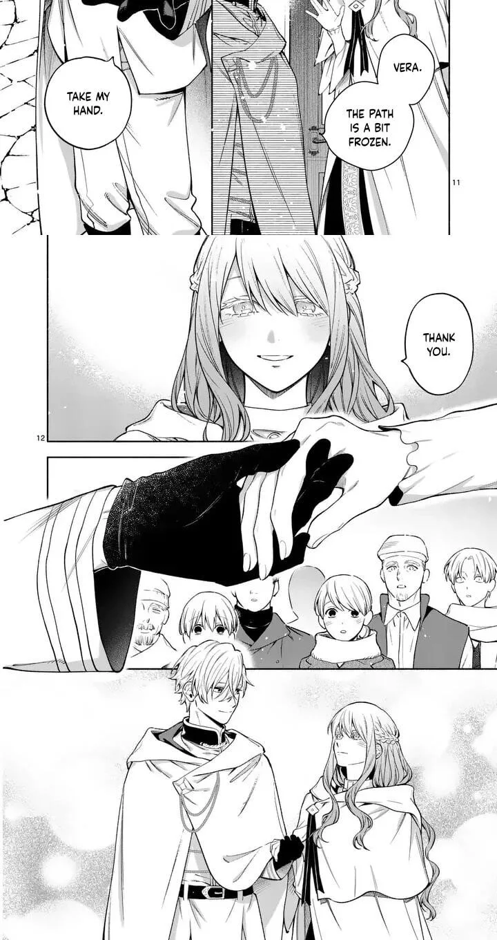 Mou Kyoumi ga Nai to Rikonsareta Reijou no Igai to Tanoshii Shinseikatsu Chapter 29 page 9