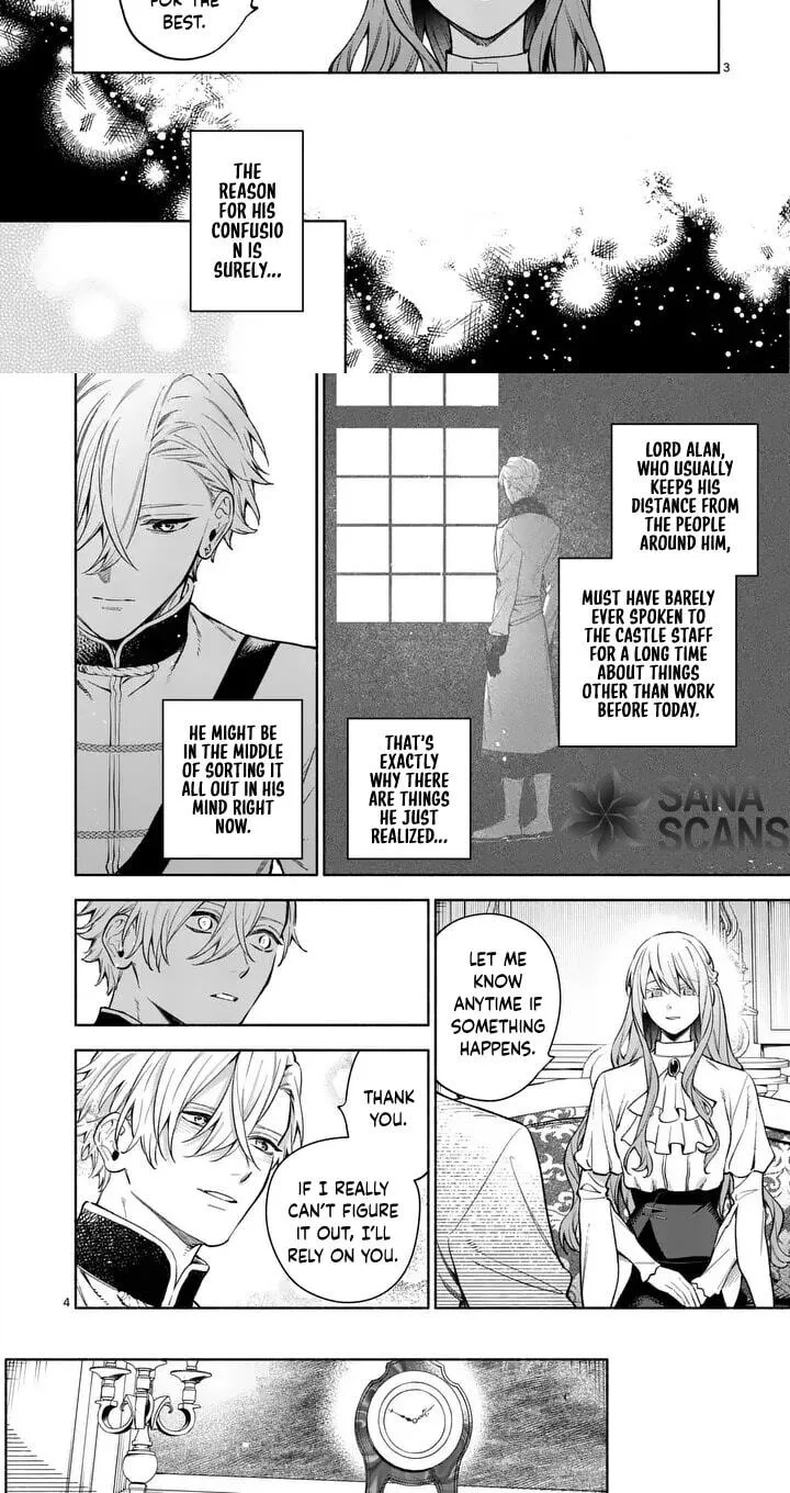 Mou Kyoumi ga Nai to Rikonsareta Reijou no Igai to Tanoshii Shinseikatsu Chapter 29 page 3