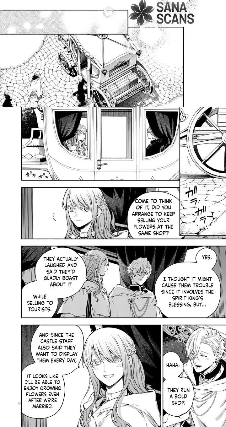 Mou Kyoumi ga Nai to Rikonsareta Reijou no Igai to Tanoshii Shinseikatsu Chapter 29 page 6
