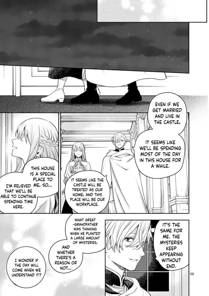 Mou Kyoumi ga Nai to Rikonsareta Reijou no Igai to Tanoshii Shinseikatsu Chapter 29 page 22