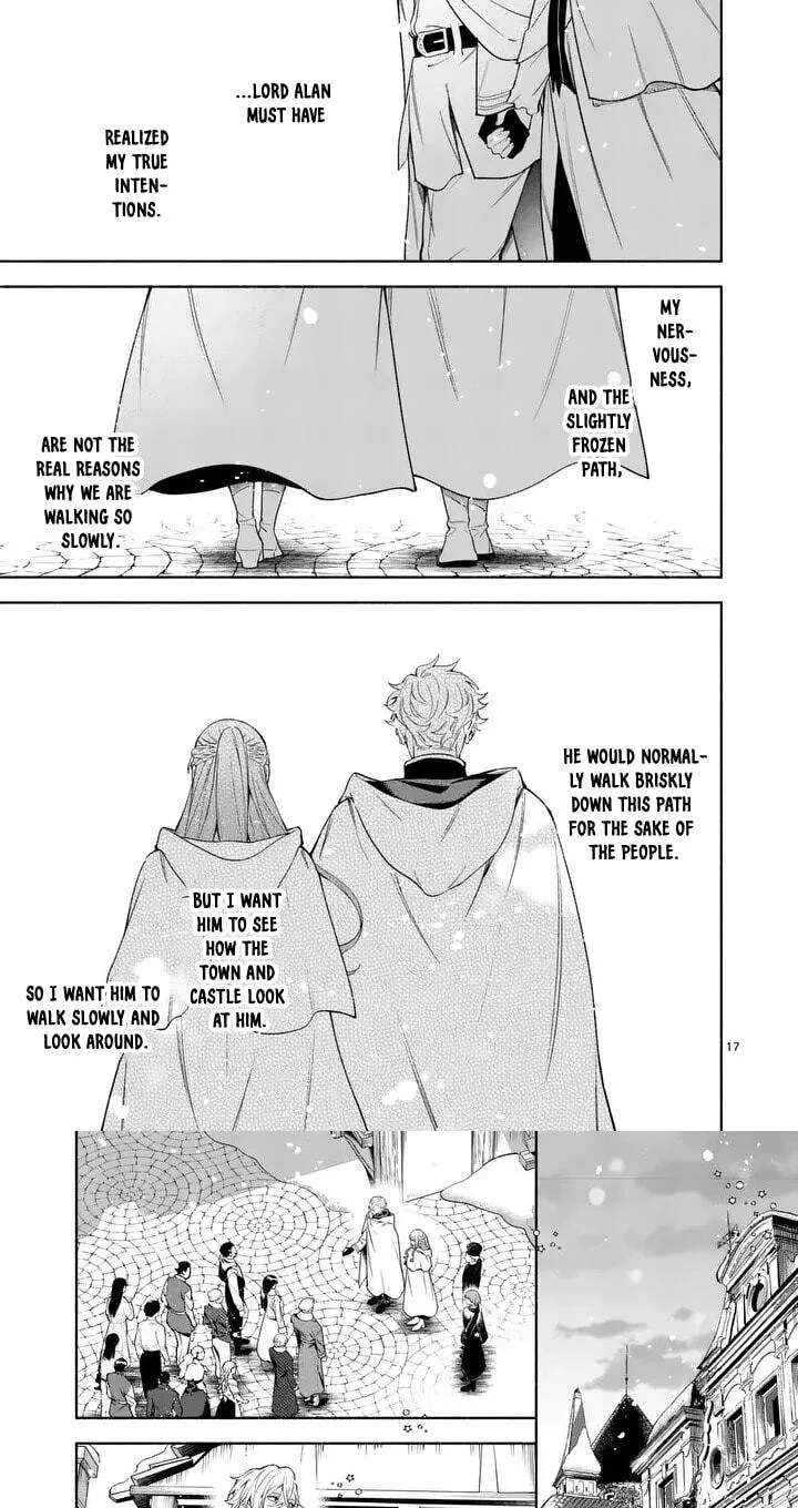 Mou Kyoumi ga Nai to Rikonsareta Reijou no Igai to Tanoshii Shinseikatsu Chapter 29 page 13
